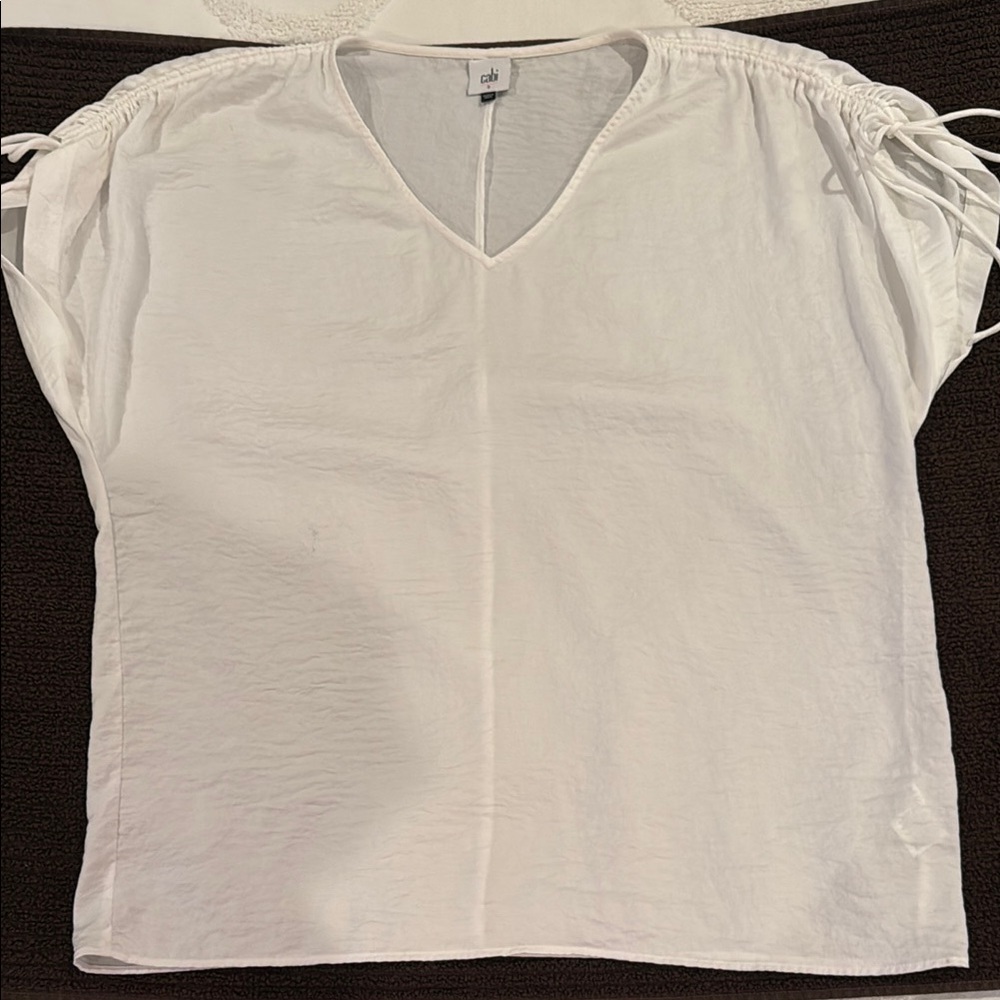 CAbi Seaside Top